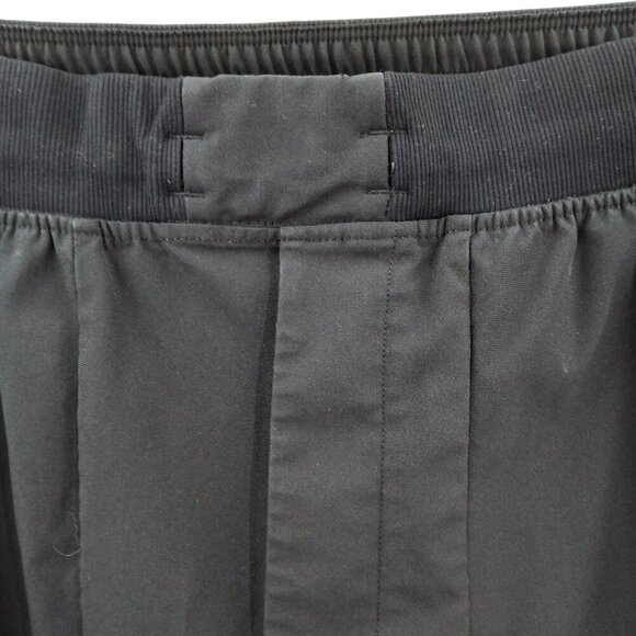 Lululemon ABC Jogger Pull On Black Pants Size L Pockets Elastic Waist Stretch - Picture 3 of 12